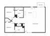 Two Bedroom 2 Bath